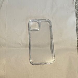 IPhone 13/14. Crystal Clear Protective Phone Case